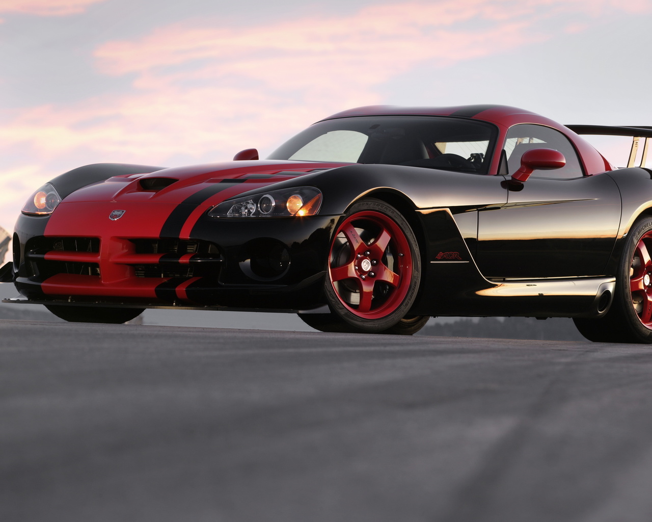 dodge, , viper, srt10, acr, 1-33, edition, 