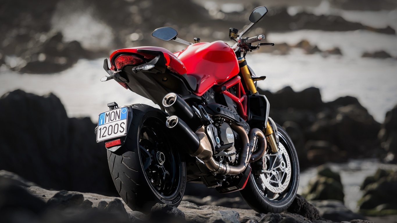 ducati, monster, 1200, , 