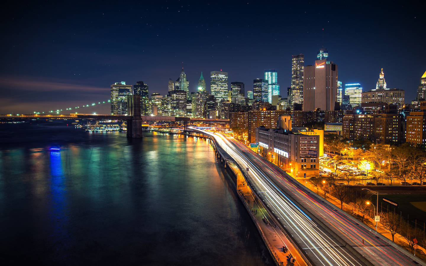 , , , -, , brooklyn, bridge east river, 