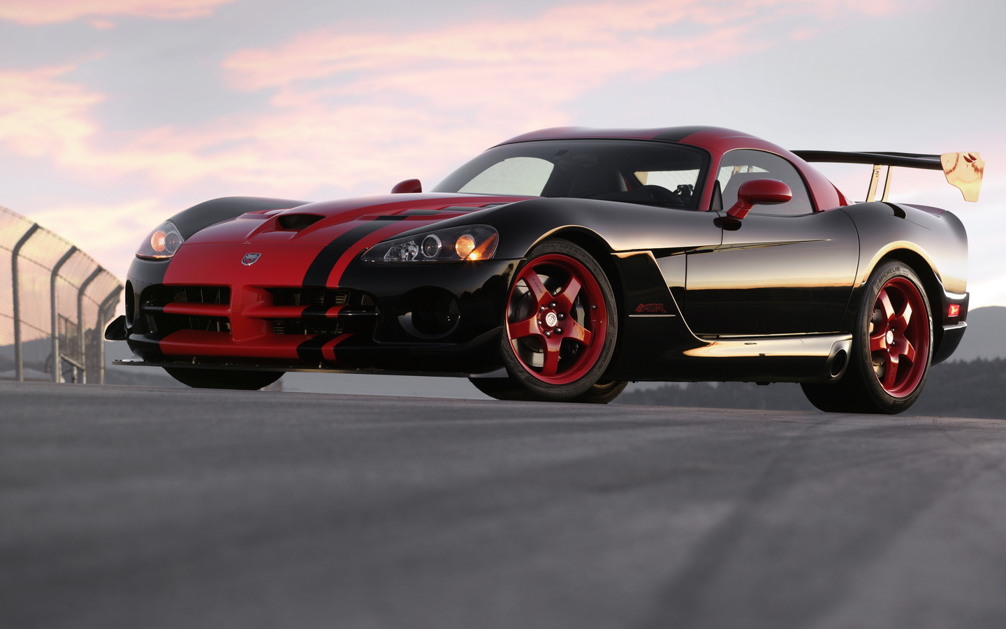 dodge, , viper, srt10, acr, 1-33, edition, 