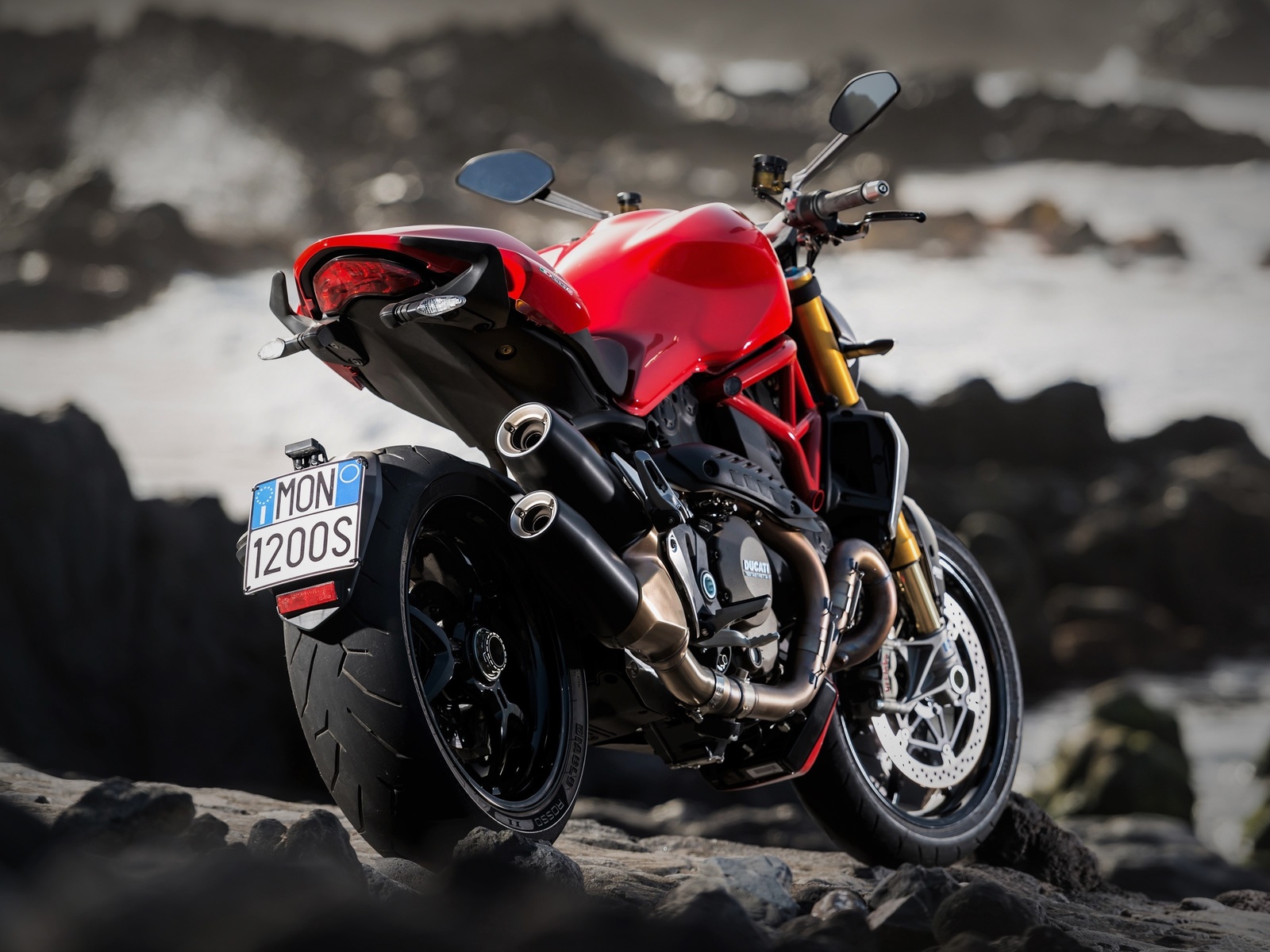 ducati, monster, 1200, , 