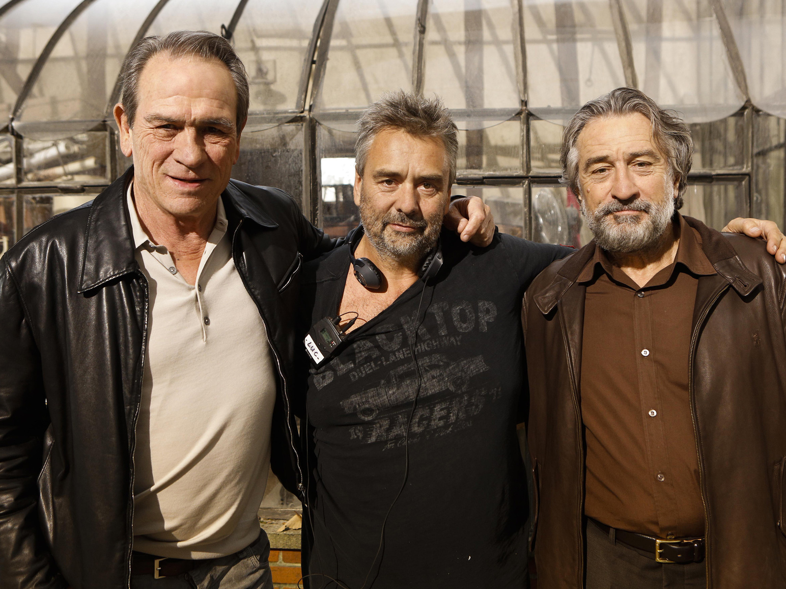 tommy lee jones, luc besson, robert de niro, , 