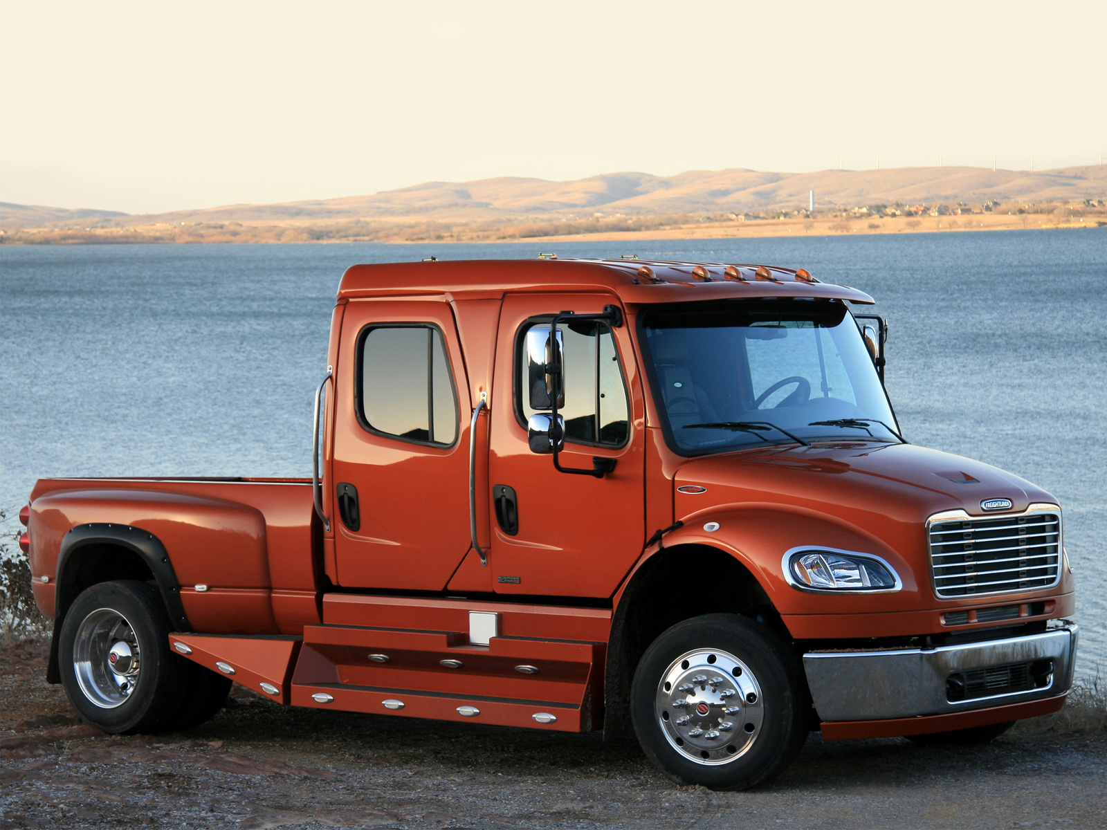 freightliner, , , , 