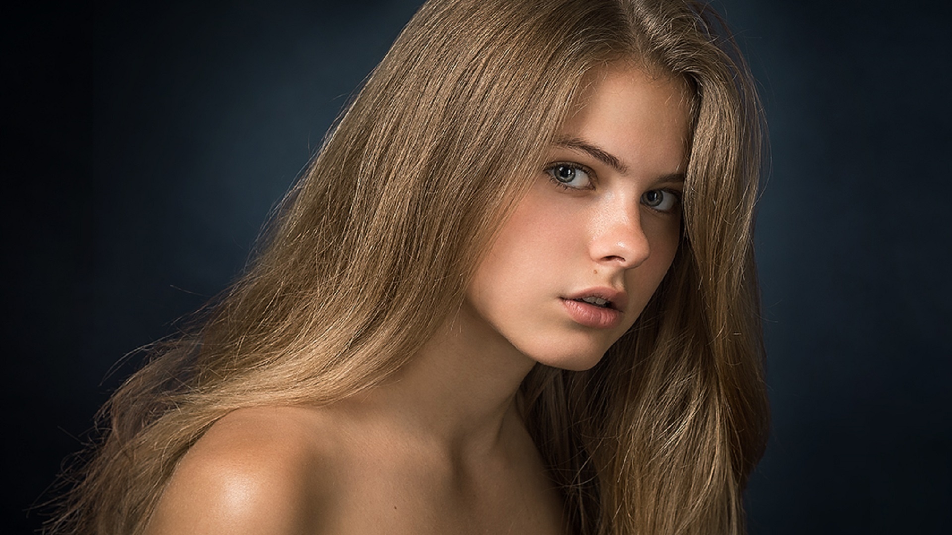 Модели молодые 18. Kate Kostyanetskaya модель.