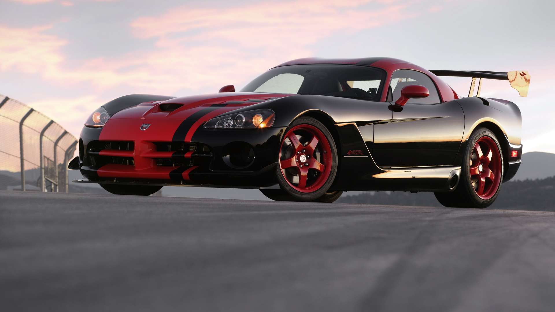 dodge, , viper, srt10, acr, 1-33, edition, 