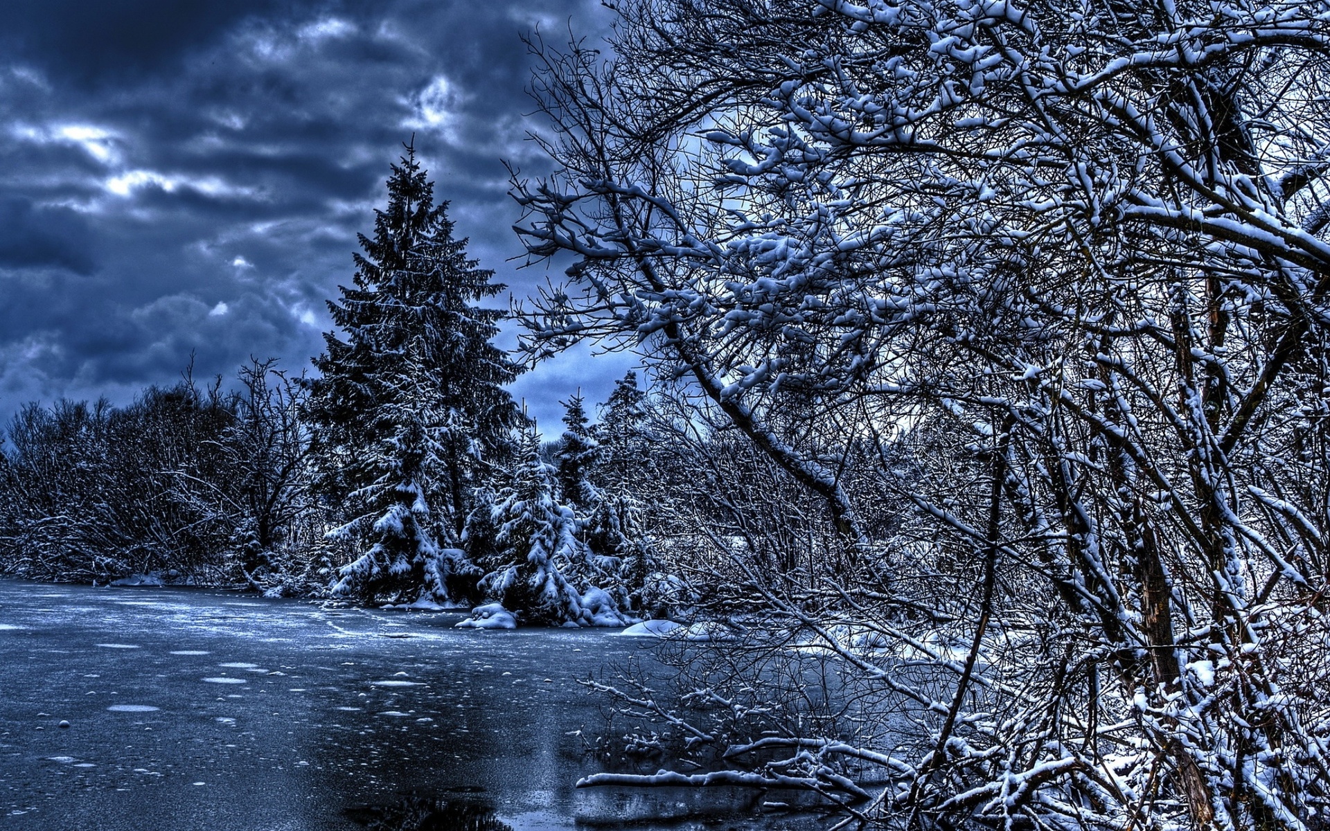 winter, tree, river, ice, , , , , , , , , , , , , , , , , , , , , , , , 