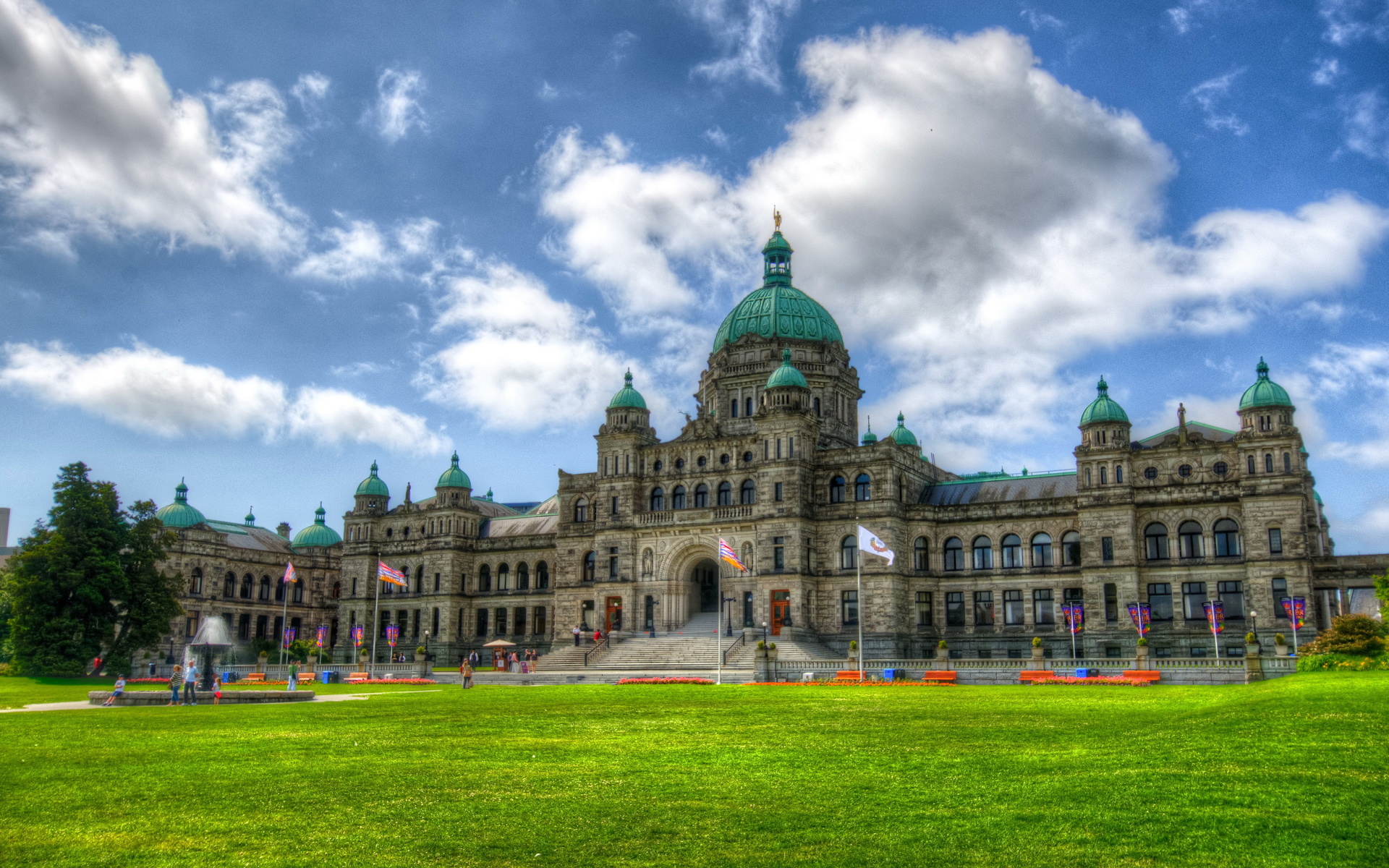 , , , , , hdr, parliament, british, columbia, victoria, 