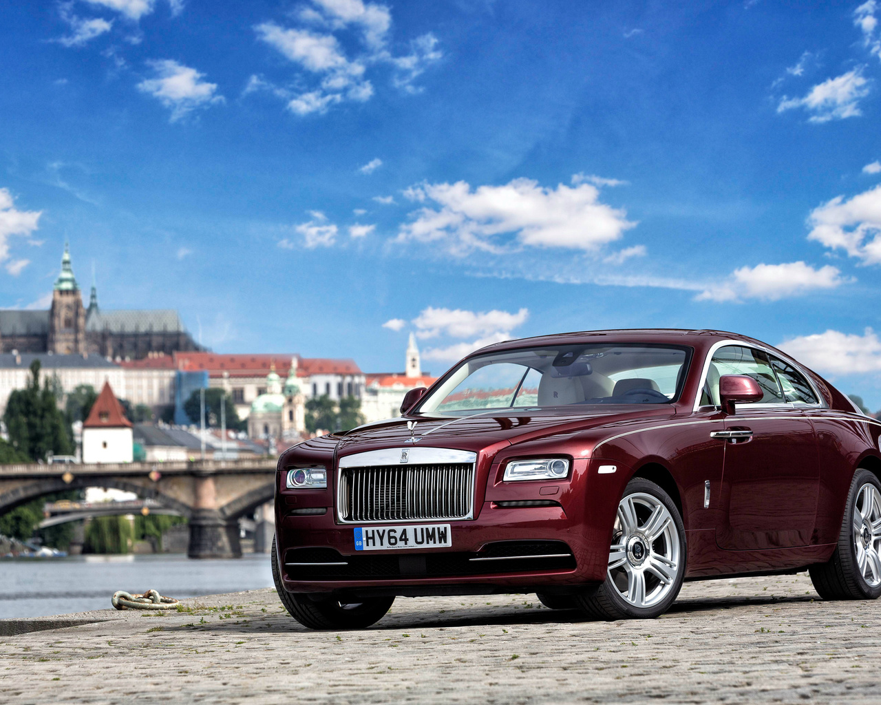 , rolls-royce, wraith, 