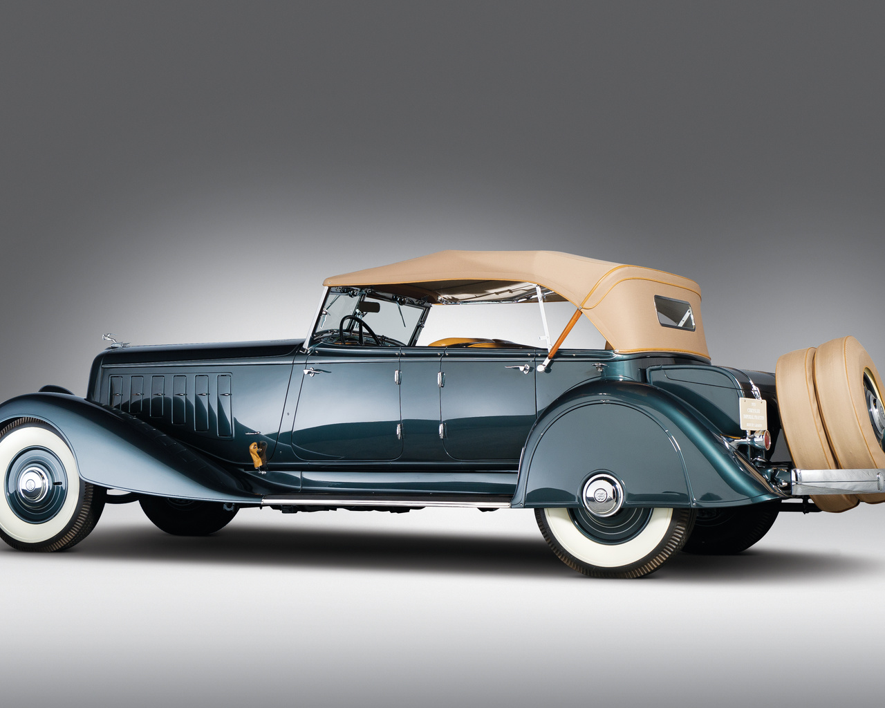 1933, chrysler, custom imperial eight, phaeton, , 