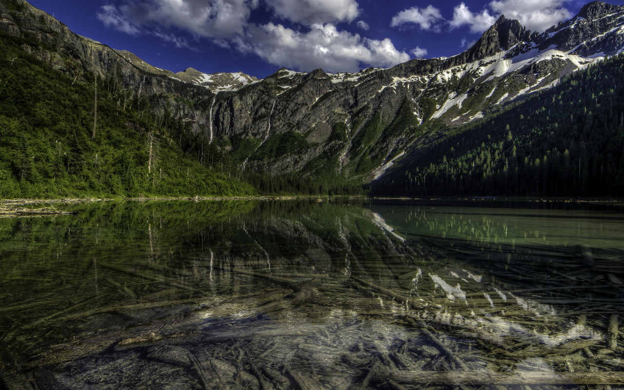 , , , , avalanche, lake, montana, , 