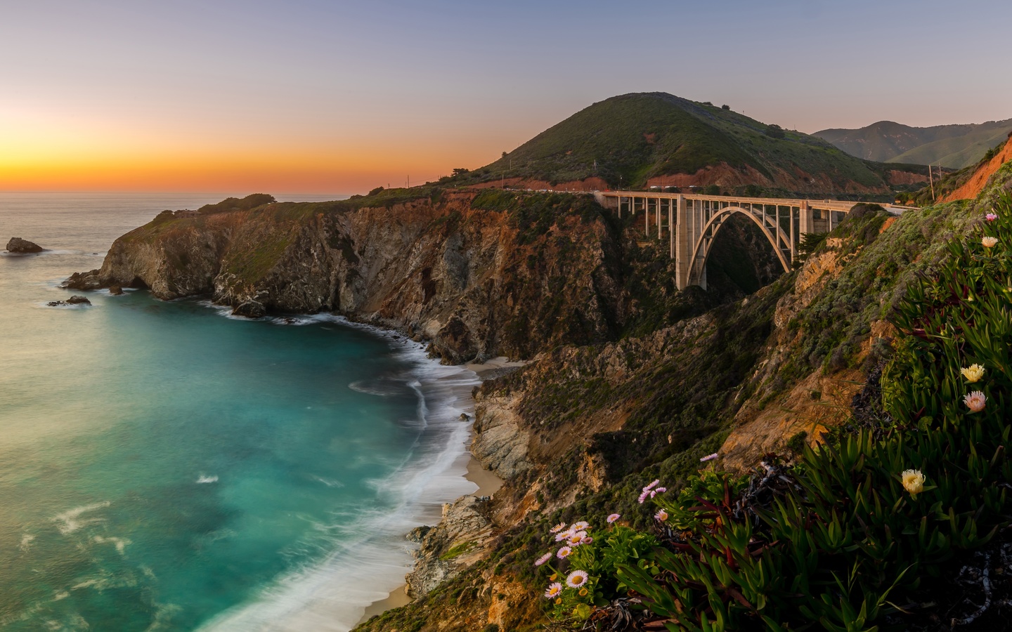 , , , , bixby bridge big sur pacific, , 