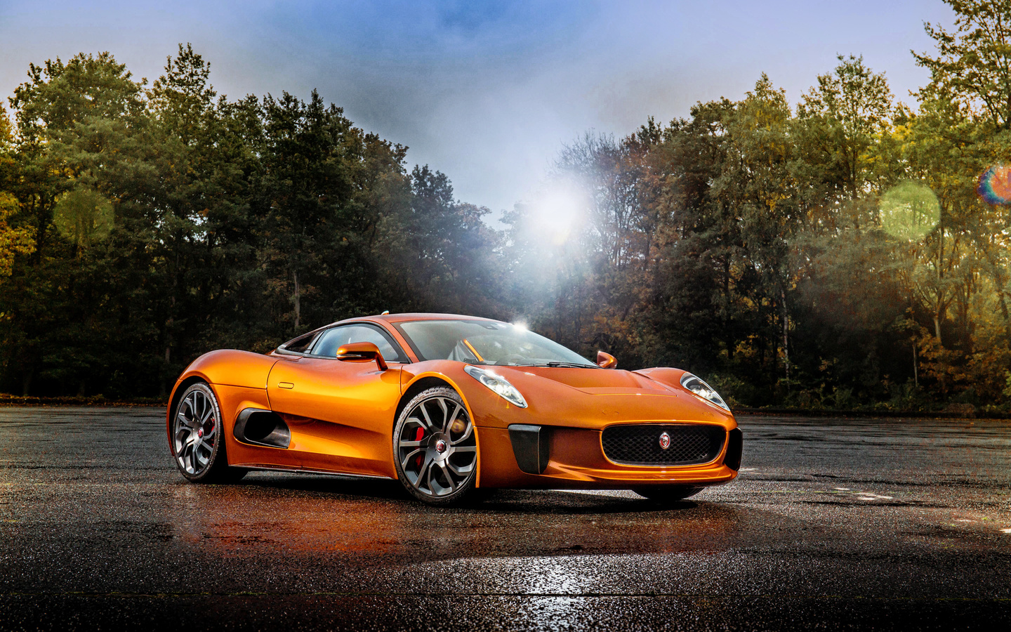 jaguar, c-x75, 007, spectre, , 