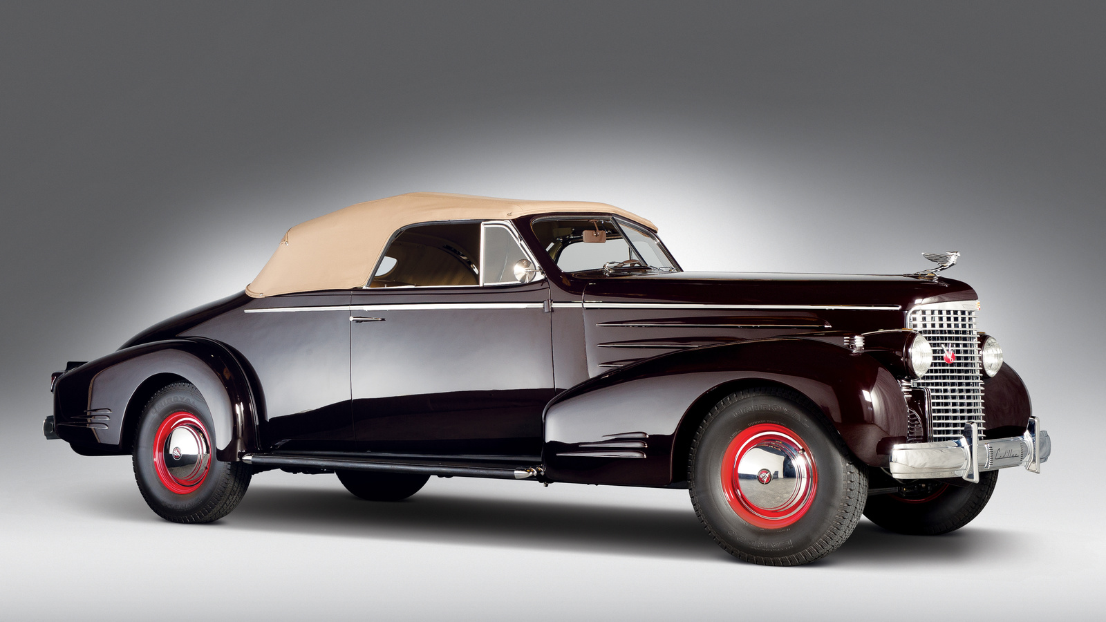 1938, cadillac, v16, series 90, convertible, coupe