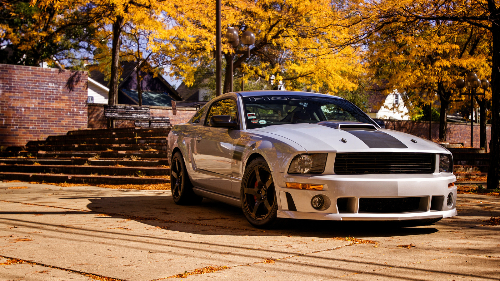 ford, 2012, roush, 427r, mustang, 
