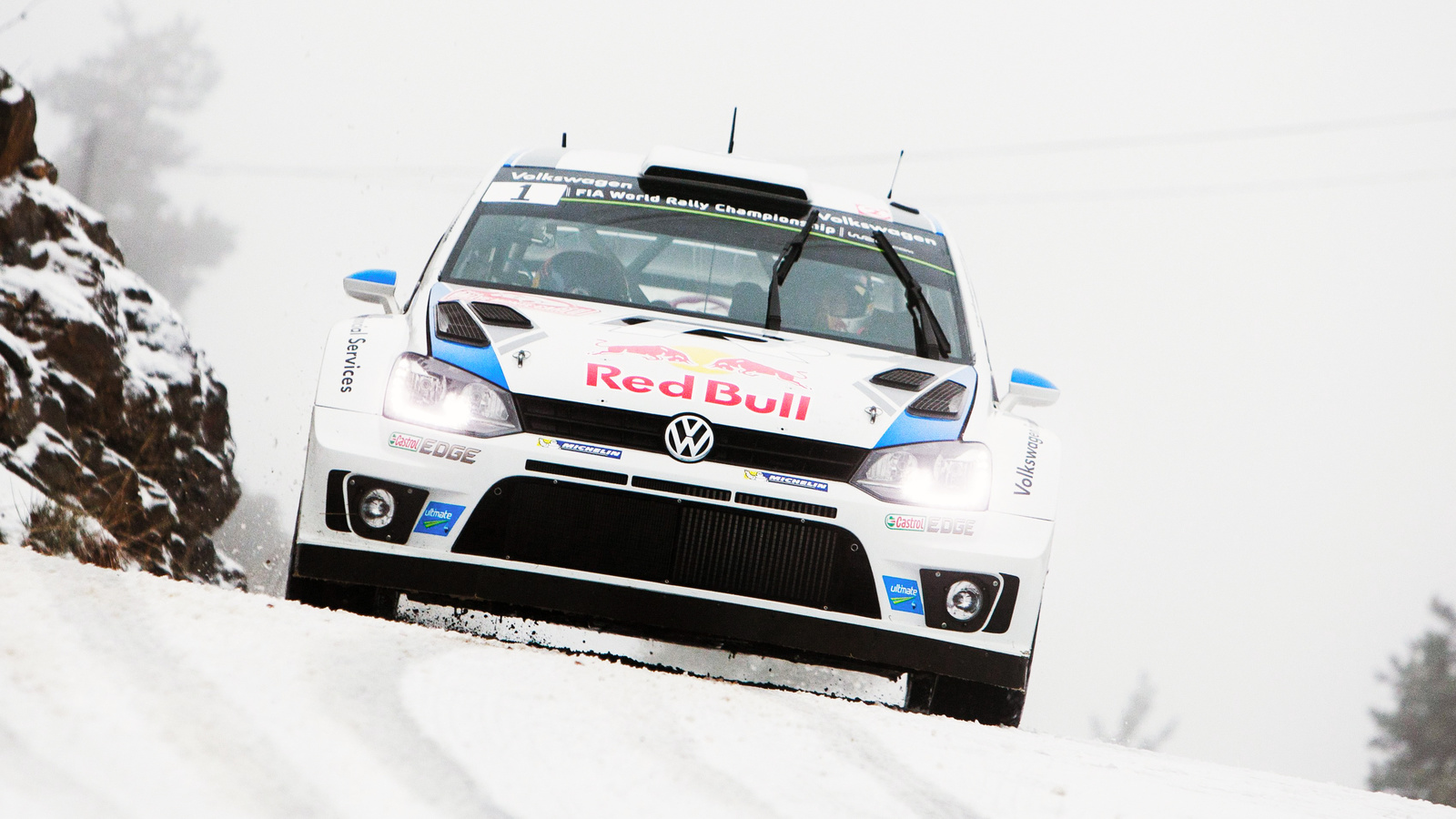 volkswagen, , polo, wrc, rally, red bull, , , , 