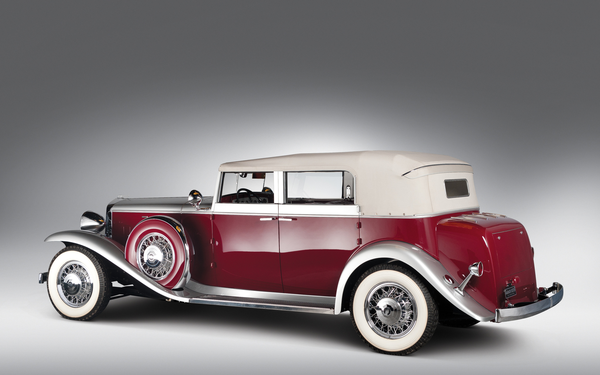 1932, marmon sixteen, convertible, sedan,  , , 