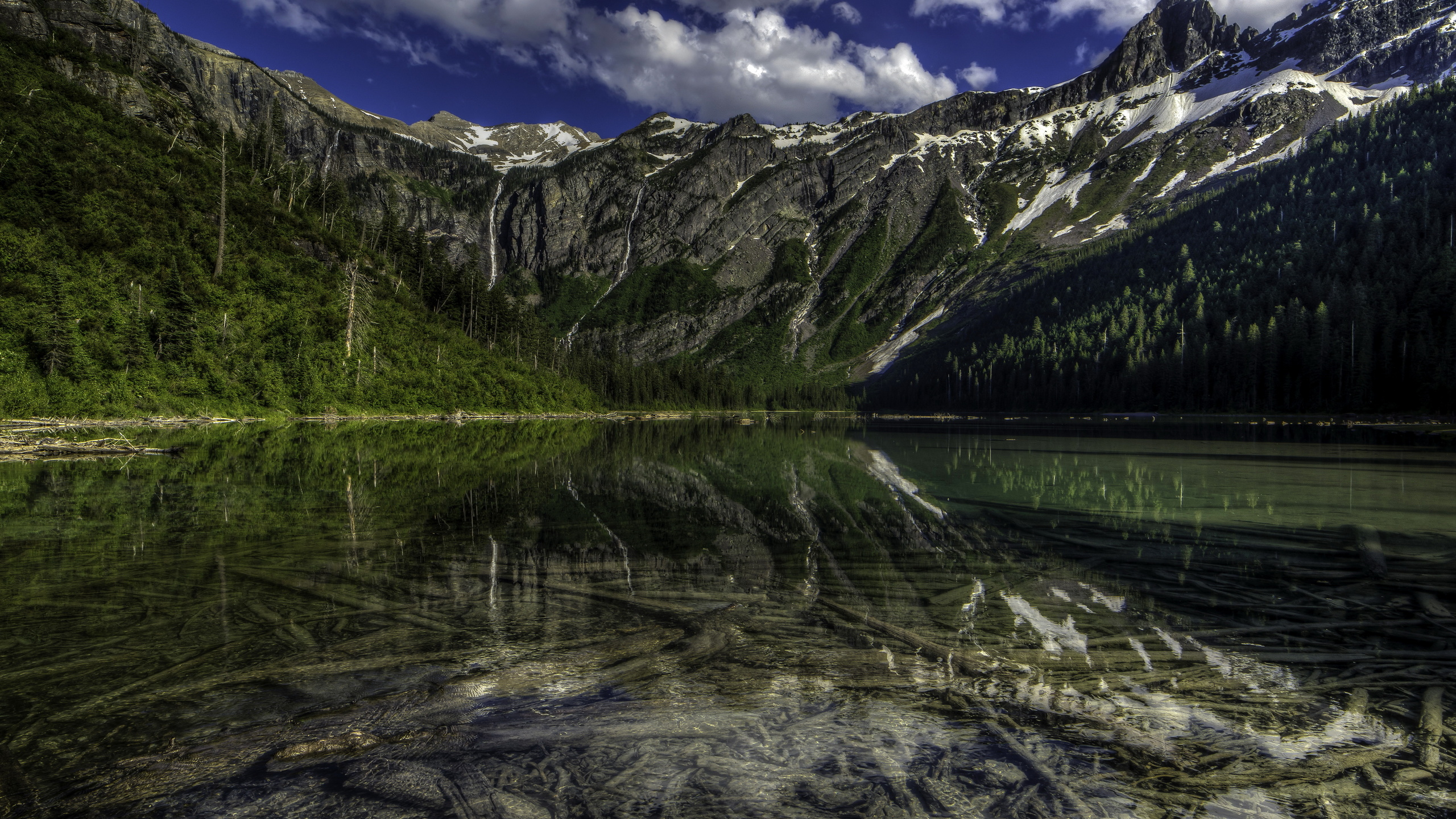 , , , , avalanche, lake, montana, , 