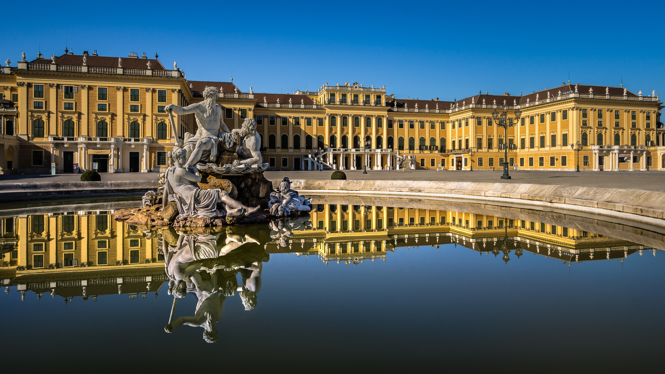 , , schonbrunn, palace, vienna, , 