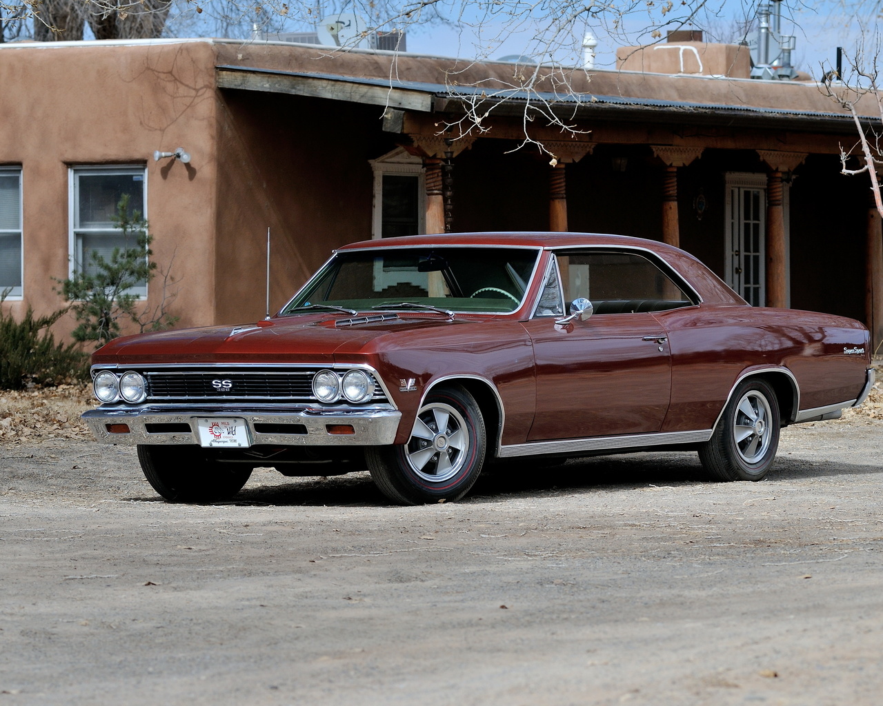 chevrolet, 1966, chevelle, ss, 396, hardtop, coupe, 