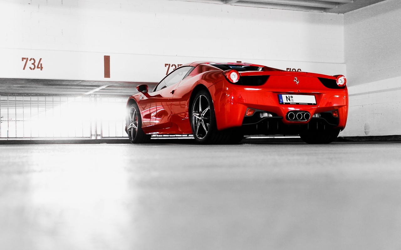 ferrari, 458, italia, , 