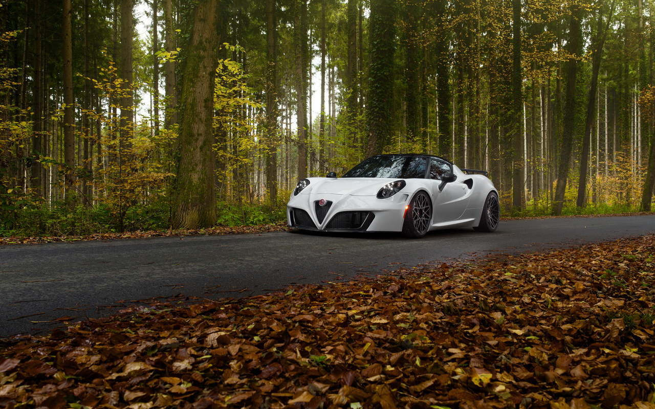 alfa romeo, , pogea racing, 4c, 