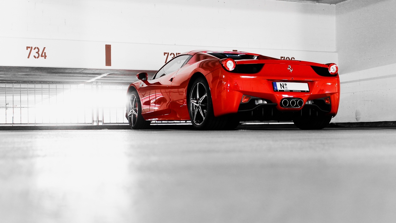 ferrari, 458, italia, , 