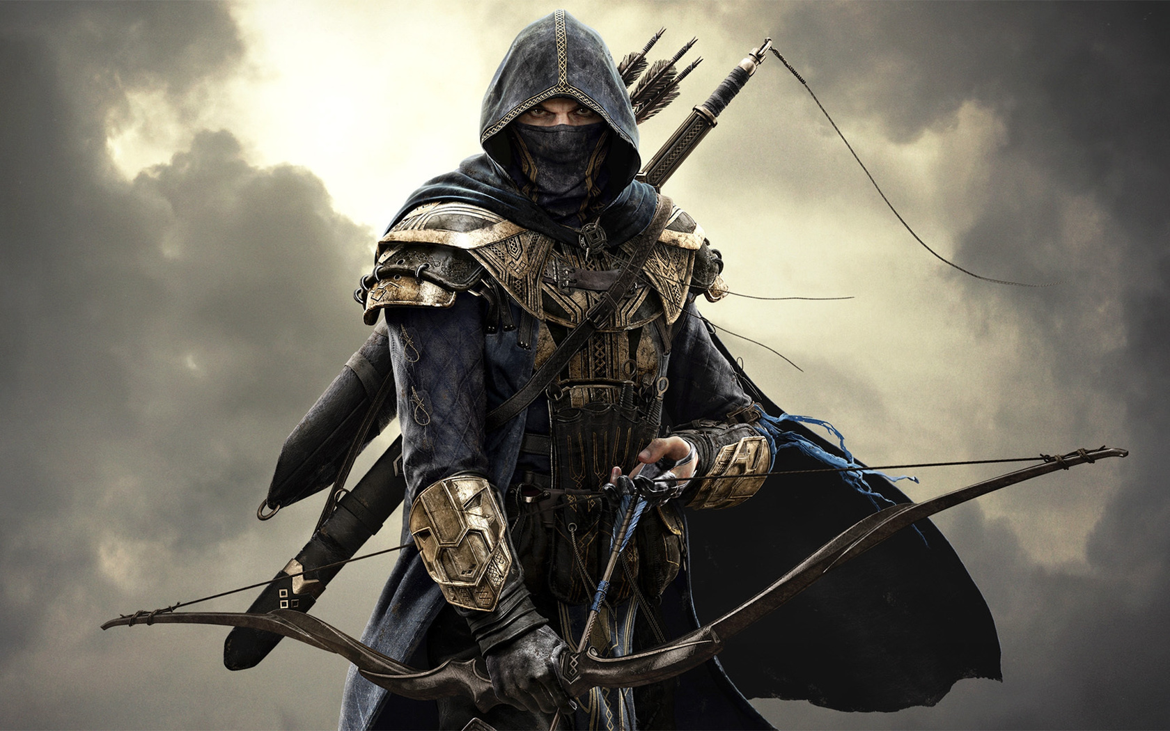 assassin, , , the elder scrolls online