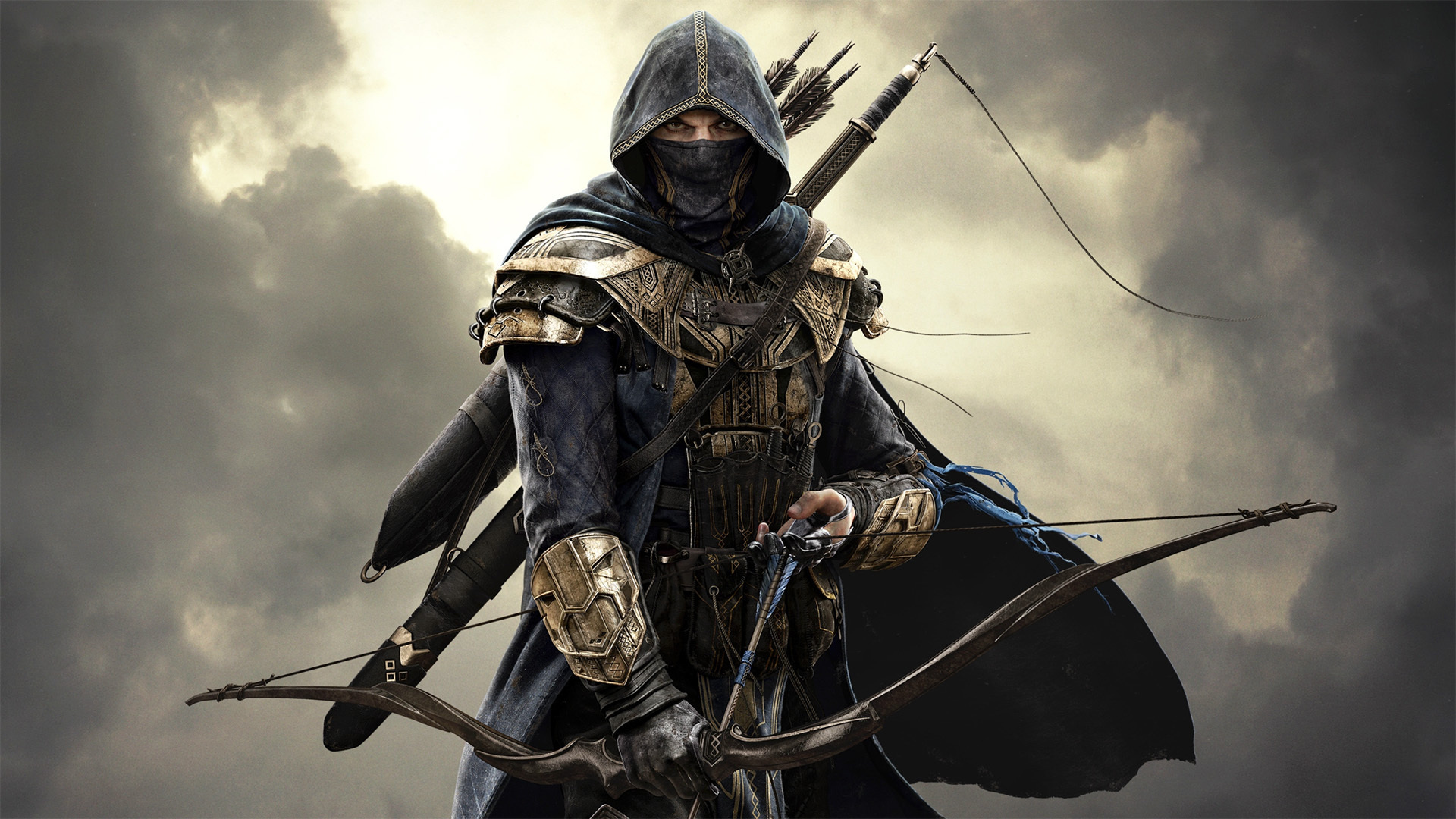 assassin, , , the elder scrolls online