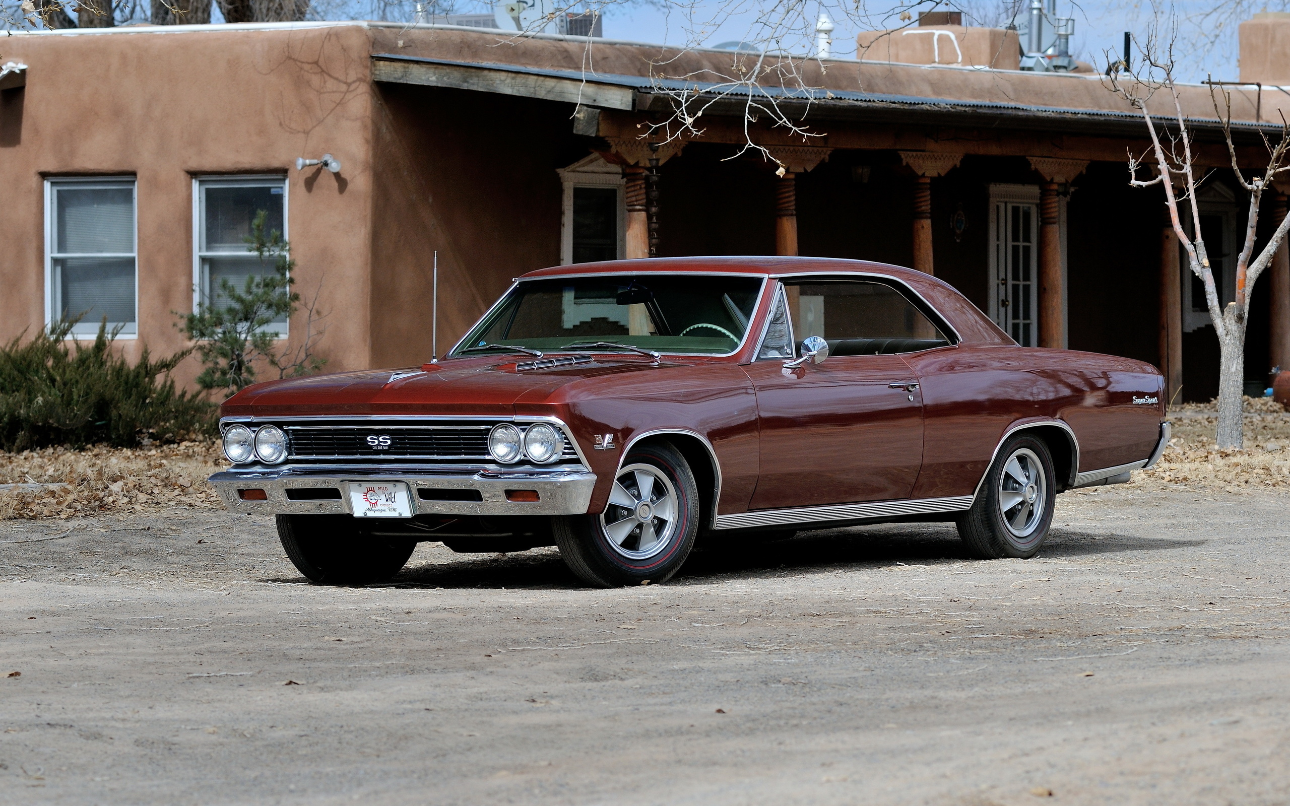 chevrolet, 1966, chevelle, ss, 396, hardtop, coupe, 