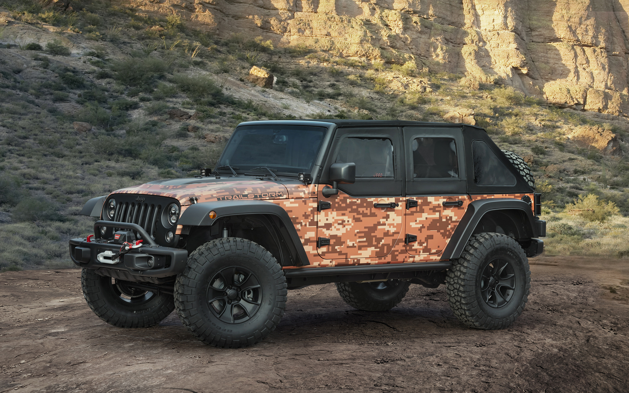 jeep, 2016, trailstorm, concept