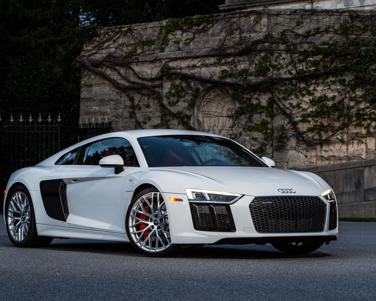 audi, r8, , 