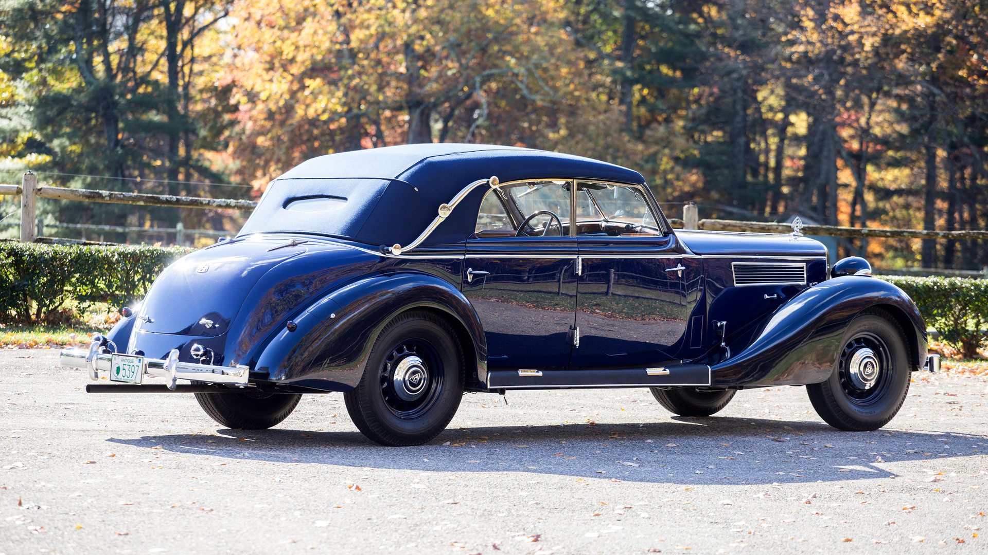 maybach, , 1938-41, sw38, cabriolet, , 