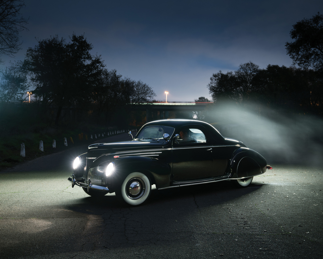 lincoln, 1939, , , zephyr, coupe