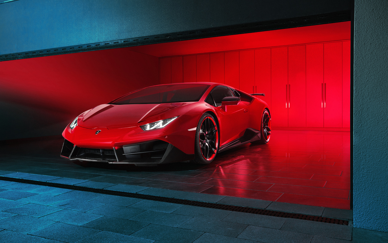 lamborghini, 2016, novitec, torado, huracn, lp, 580-2, 