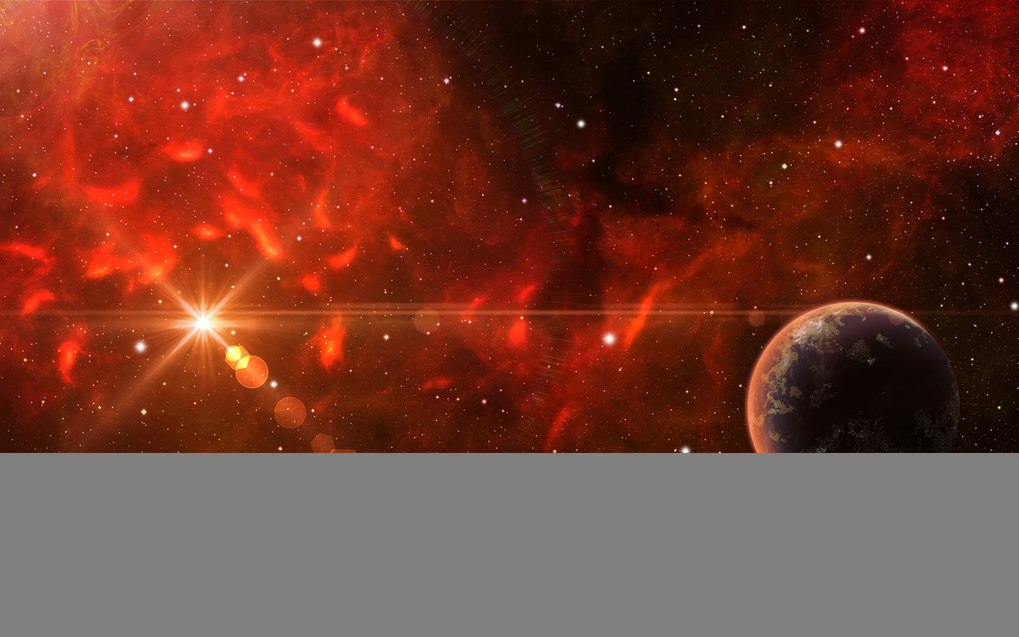 , , nebula, planet, space