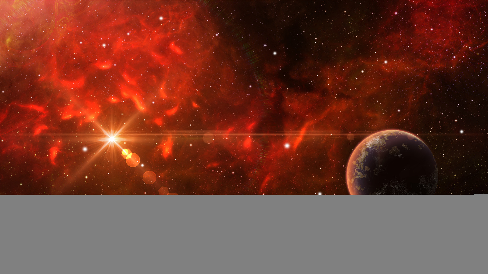 , , nebula, planet, space