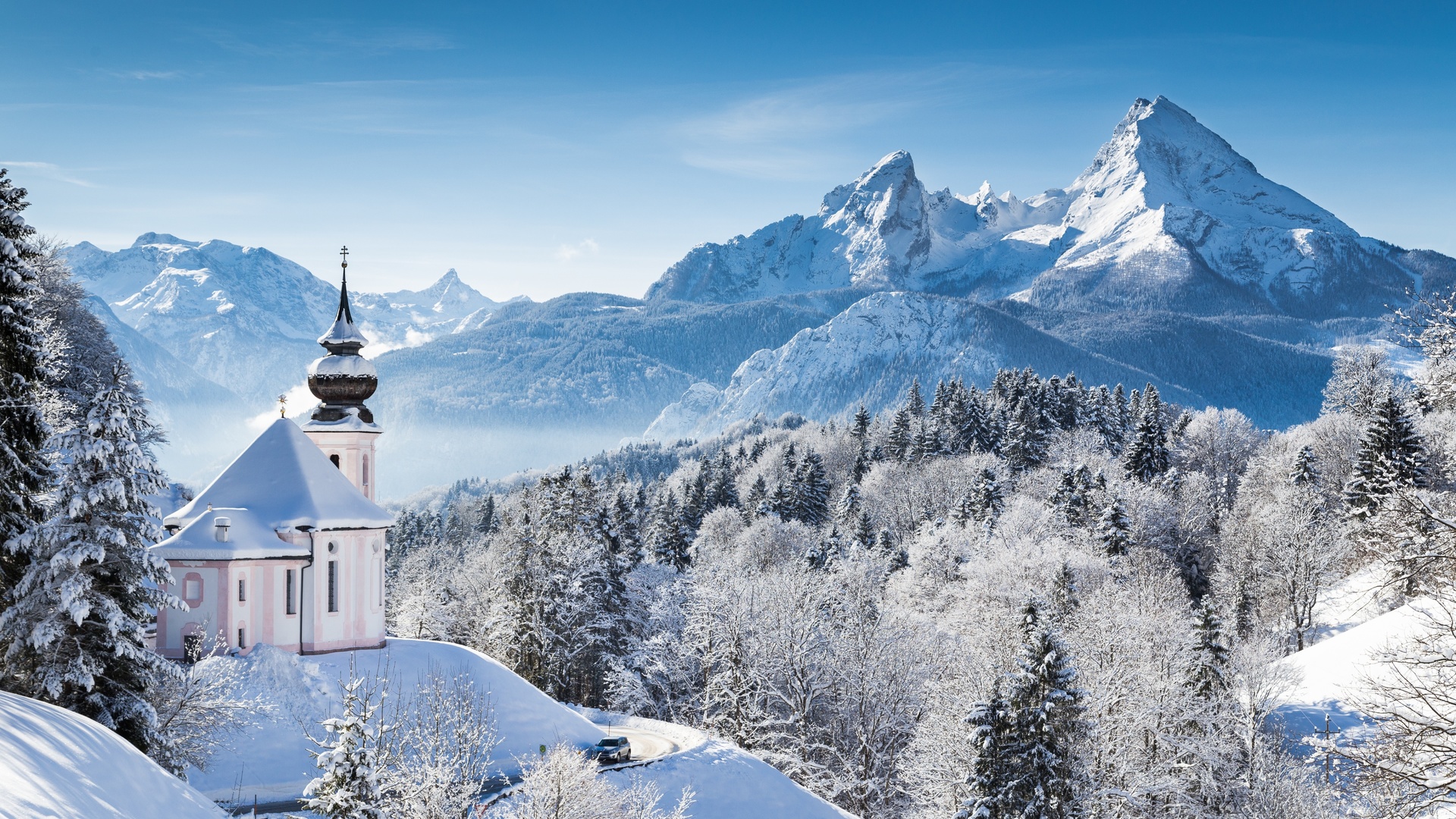 berchtesgaden, bavaria, germany, alps, mount watzmann,  , , , , , , , , 