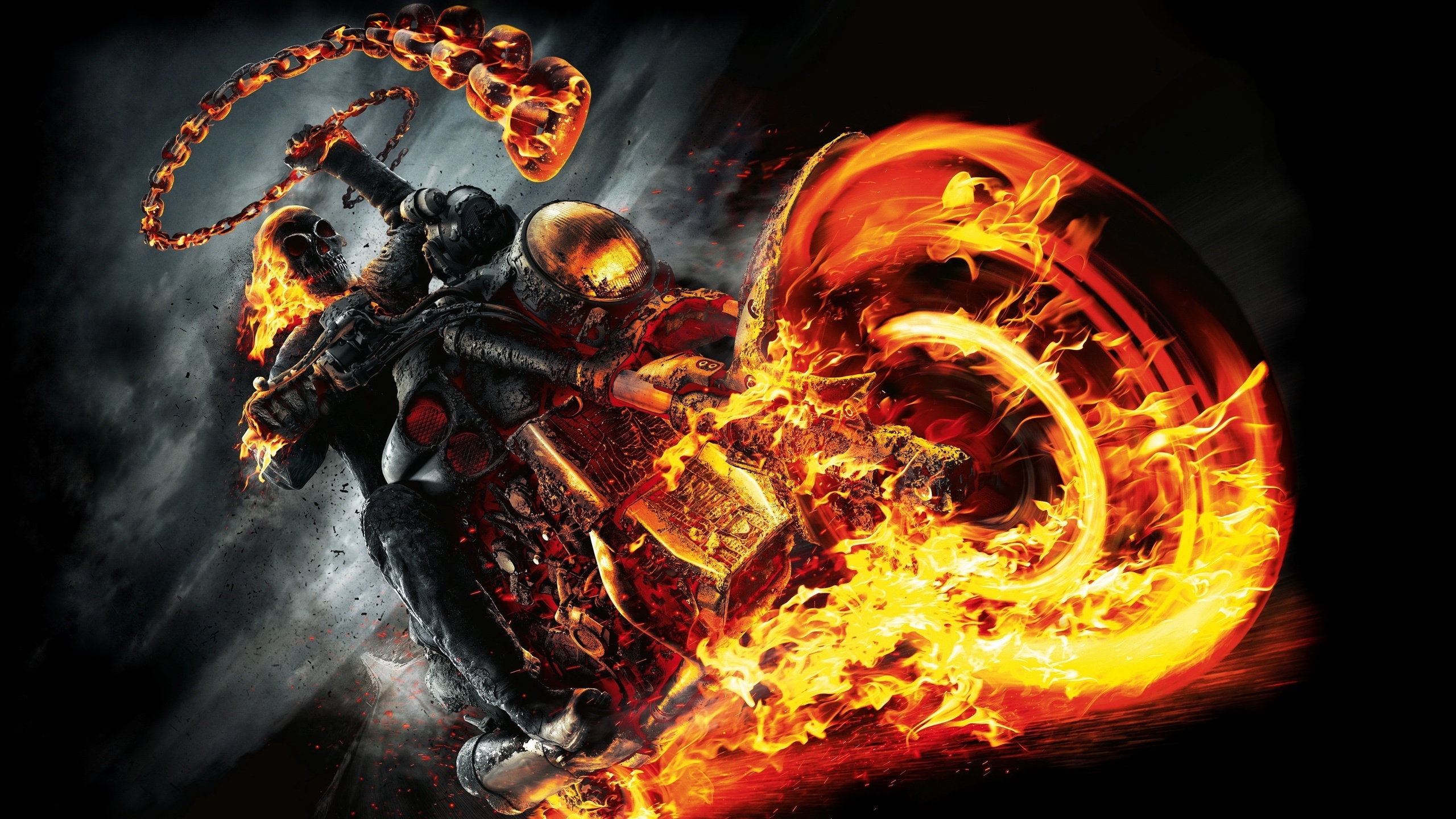 ghost rider,  