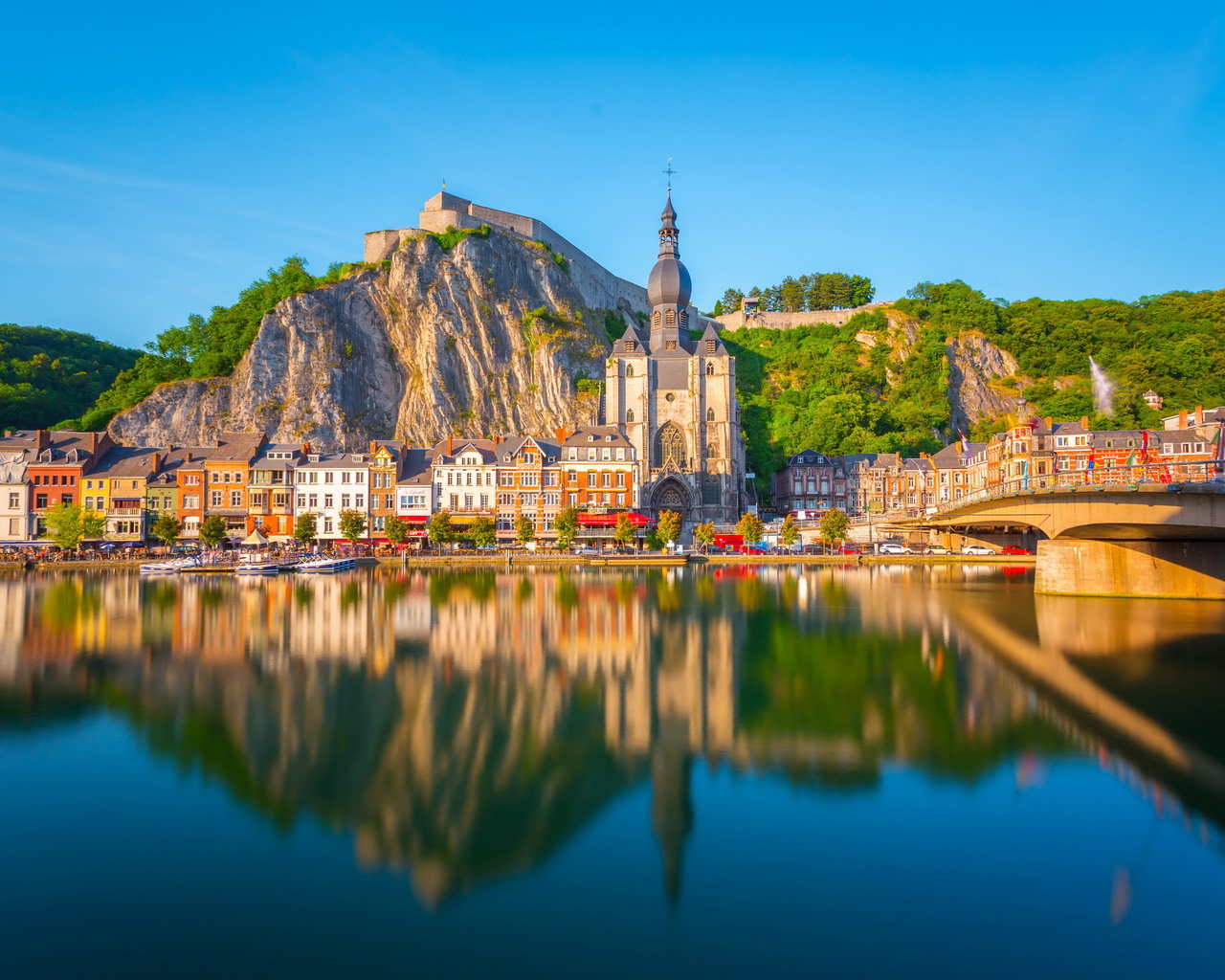 belgium, , , , , dinant, , , houses, 