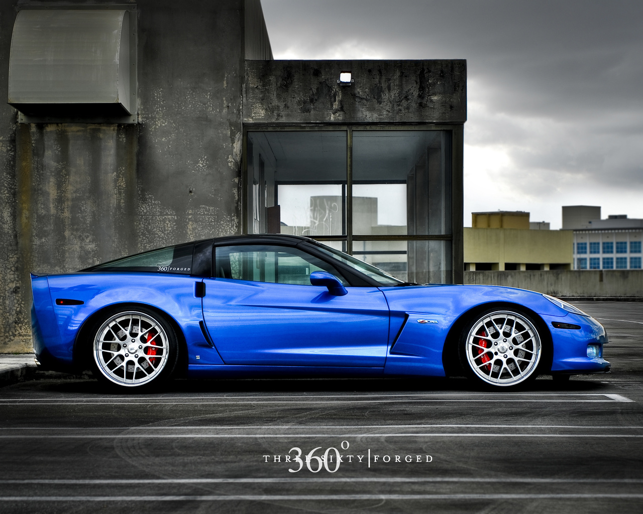 corvette, mesh eight, z06, blue devil, , , 