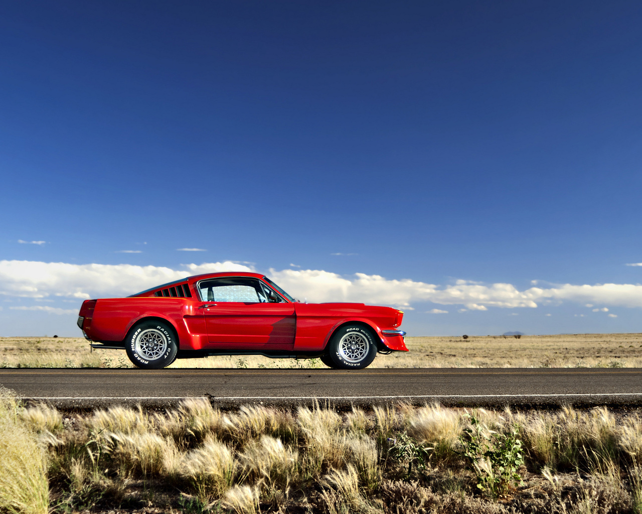 1965, mustang, ford