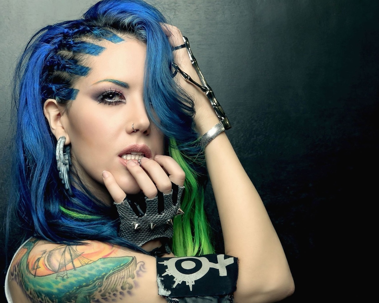 alissa white, , ,alissa white-gluz, ,arch enemy, , -