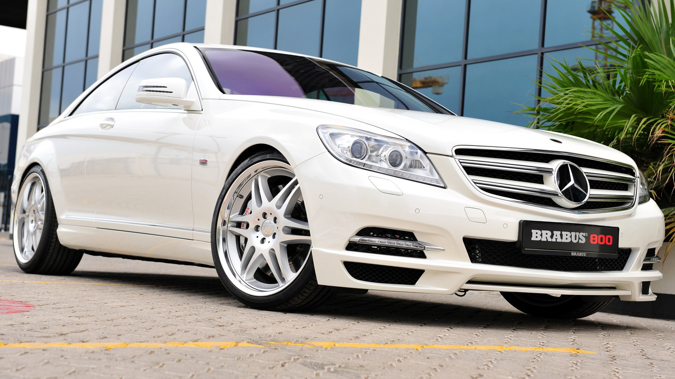 mercedes, benz, 880, brabus, coupe, tuning, , 