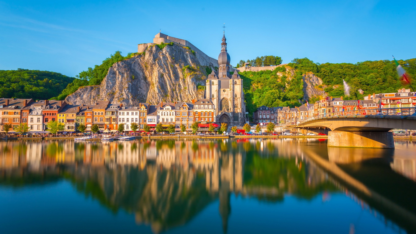 belgium, , , , , dinant, , , houses, 