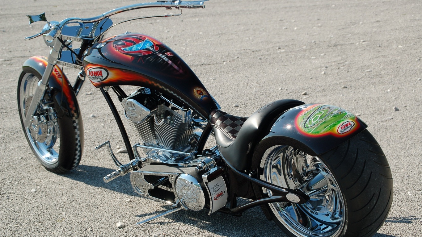 bike chopper custom, , 