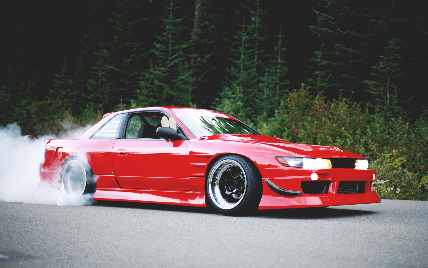 nissan, silvia, red, drift, , , 