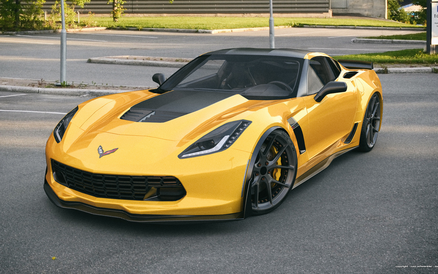 corvette, z06, c7r, 