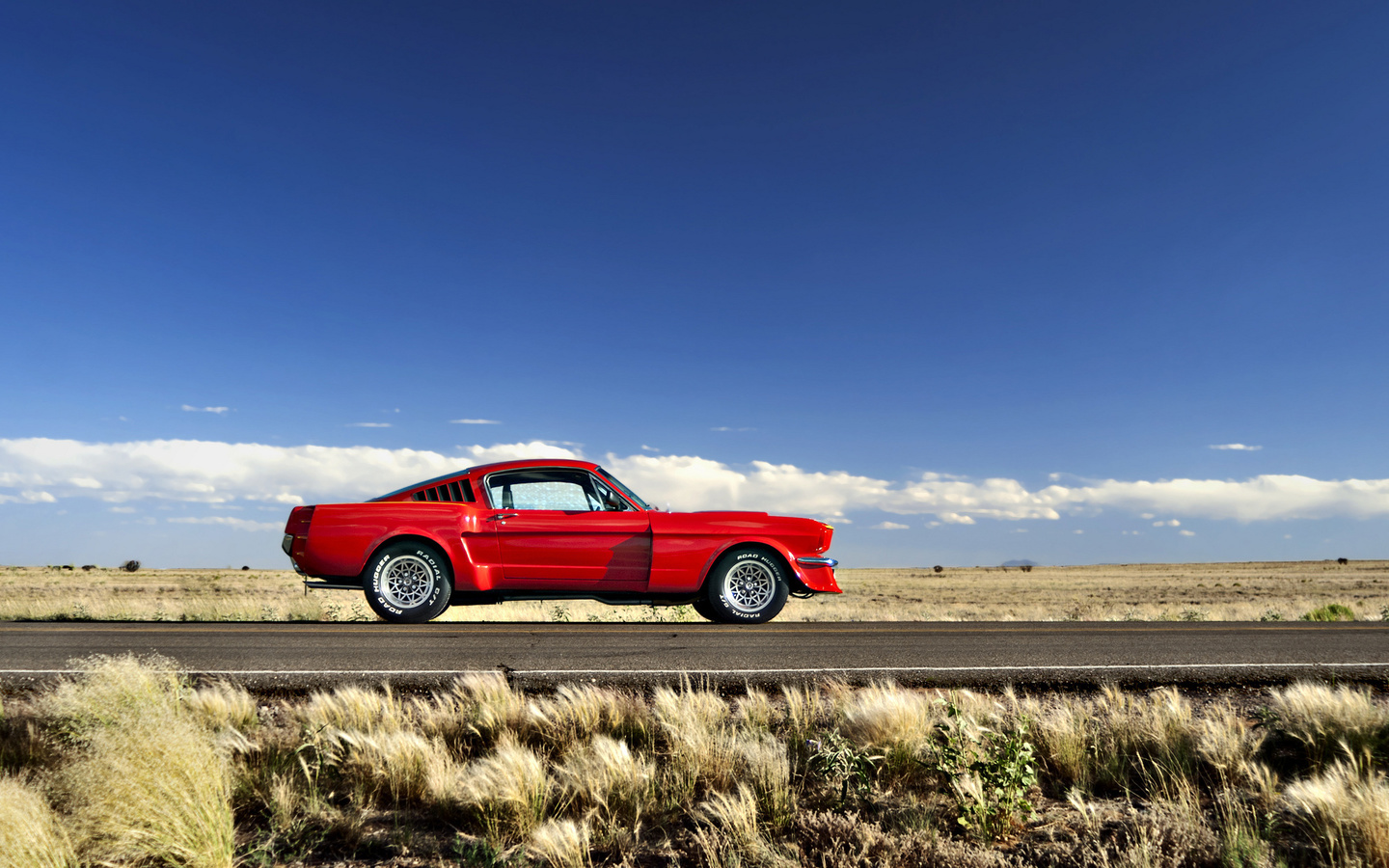 1965, mustang, ford