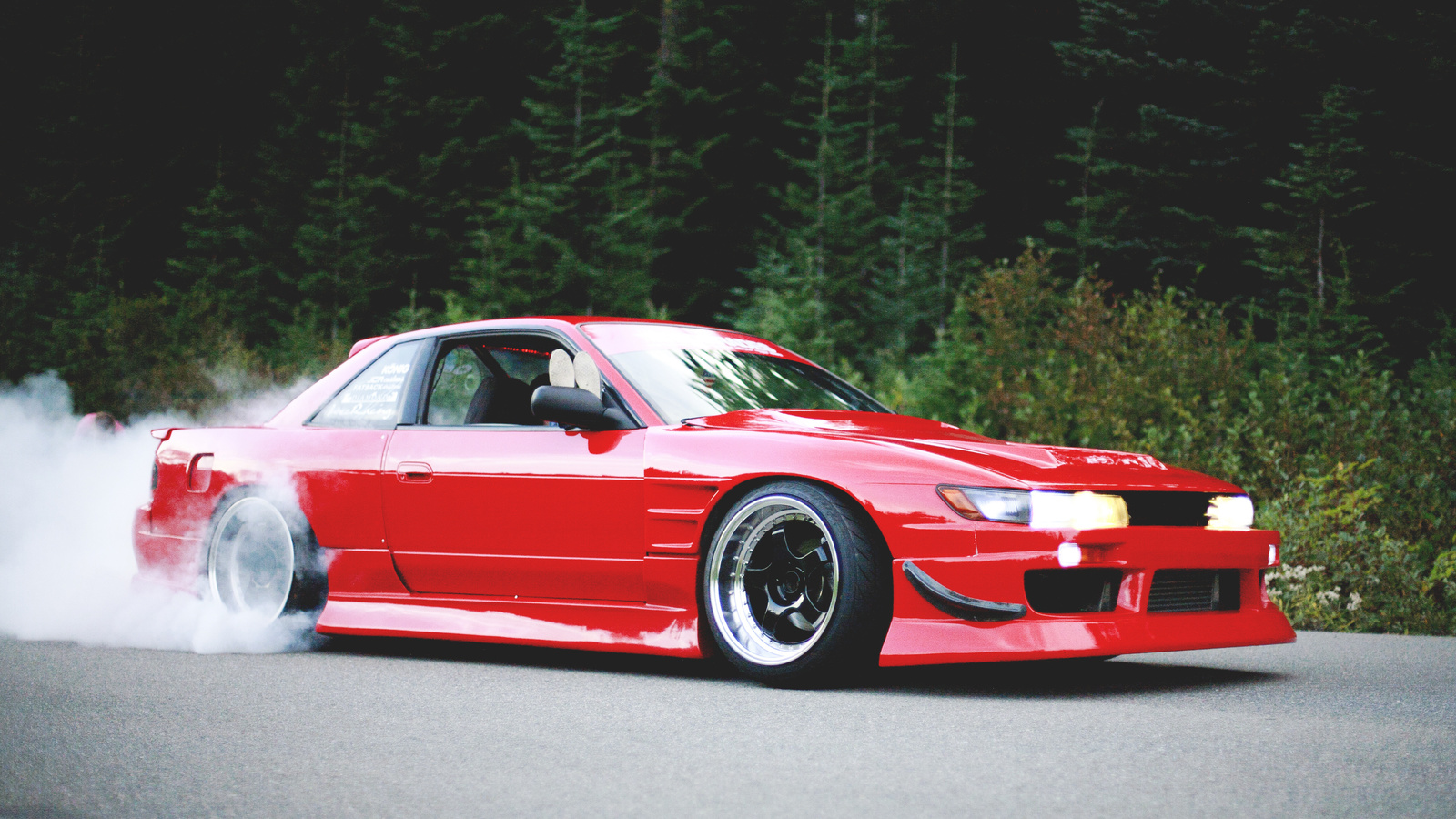 nissan, silvia, red, drift, , , 