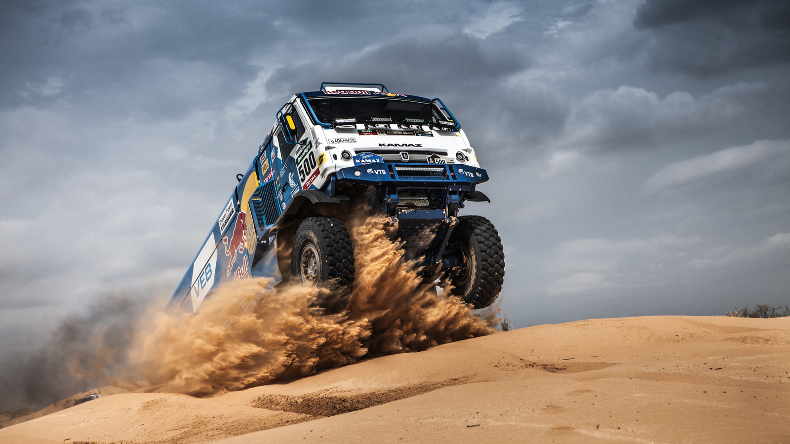 dakar, rally, kamaz, , , , , , 